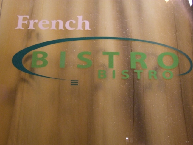 The owner's of this posh French Bistro had no idea what they were in for...